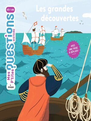cover image of Les grandes découvertes